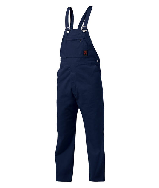 KingGee Mens Bib and Brace Drill Overall - K02010