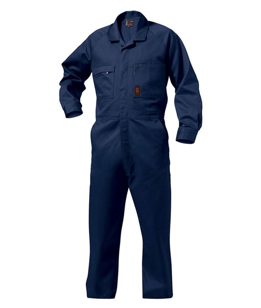 KingGee Mens Combination Drill Overall - K01010