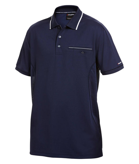 KingGee Workcool Polo Short Sleeve - K69789