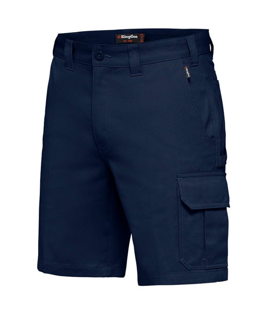 KingGee Mens New G's Workers Short - K17100