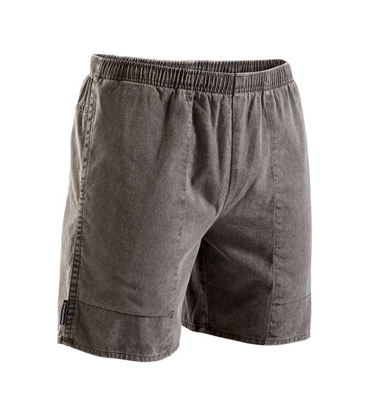 KingGee Ruggers Pigment Dye Elastic Waist Short - SE420H