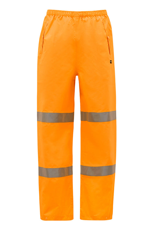 KingGee Mens Wet Weather Reflective Pant - K53035