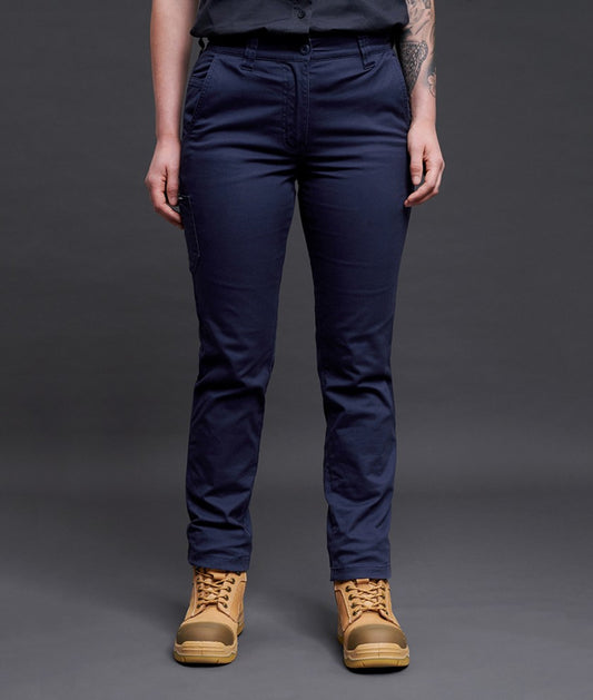 KingGee Women's Stretch Cargo Pant - K43011