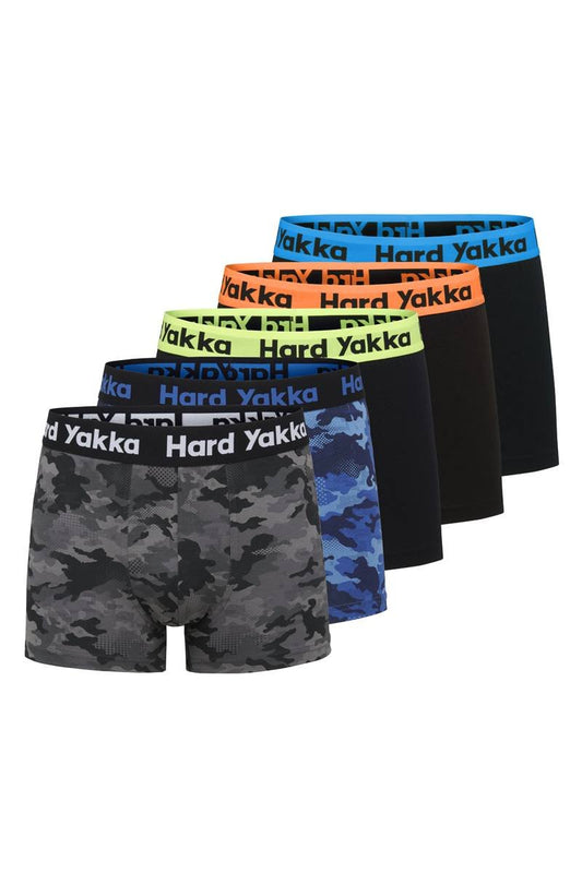 Hard Yakka Cotton Trunk 5 Pack - Y26578