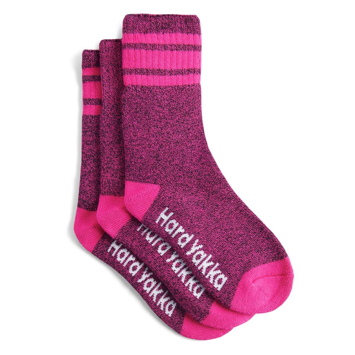 Hard Yakka Womens Bamboo 3 Pack Socks - Y26455