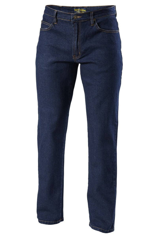 Hard Yakka Straight leg Stretch Denim Jean - Y44610