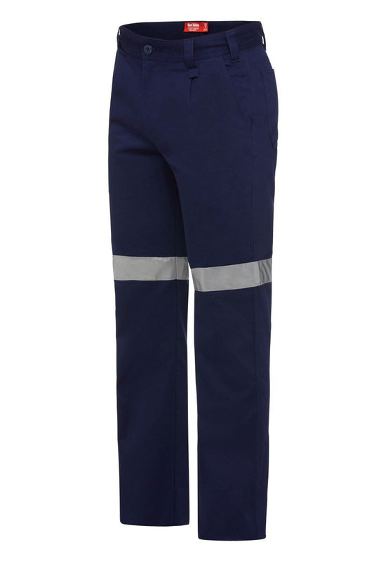 Hard Yakka Cotton Drill Pant Taped - Y02540