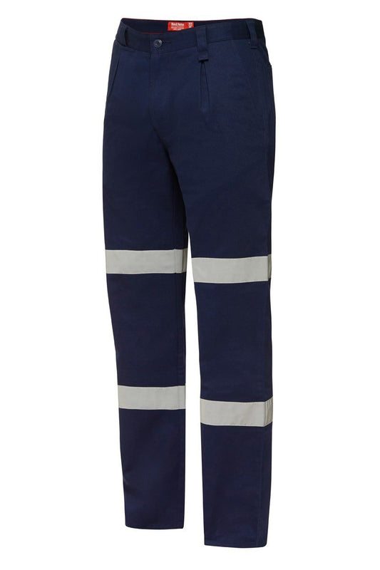 Hard Yakka Foundations Drill Pant With Double Hoop Tape - Y02615