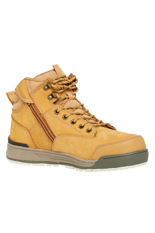 Hard Yakka 3056 Lace Zip Boot - Y60200