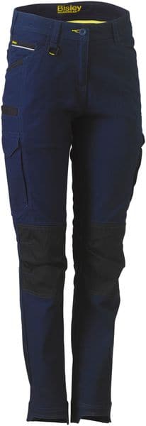 Bisley BPL6044 Womens Flex and Move™ Cargo Pants
