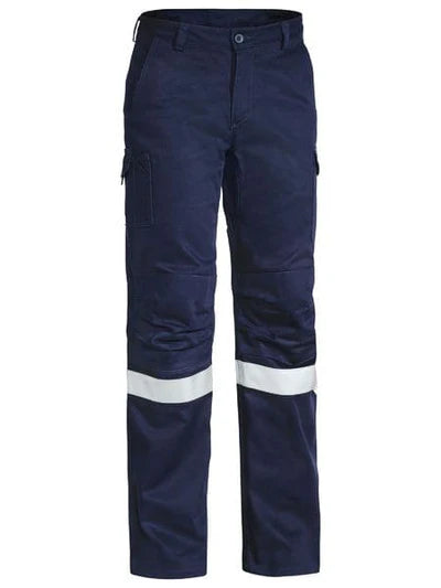Bisley BPC6021T 3M Taped Mens Cargo Pants