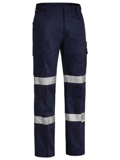Bisley BPC6003T 3M Double Tape Cargo pants