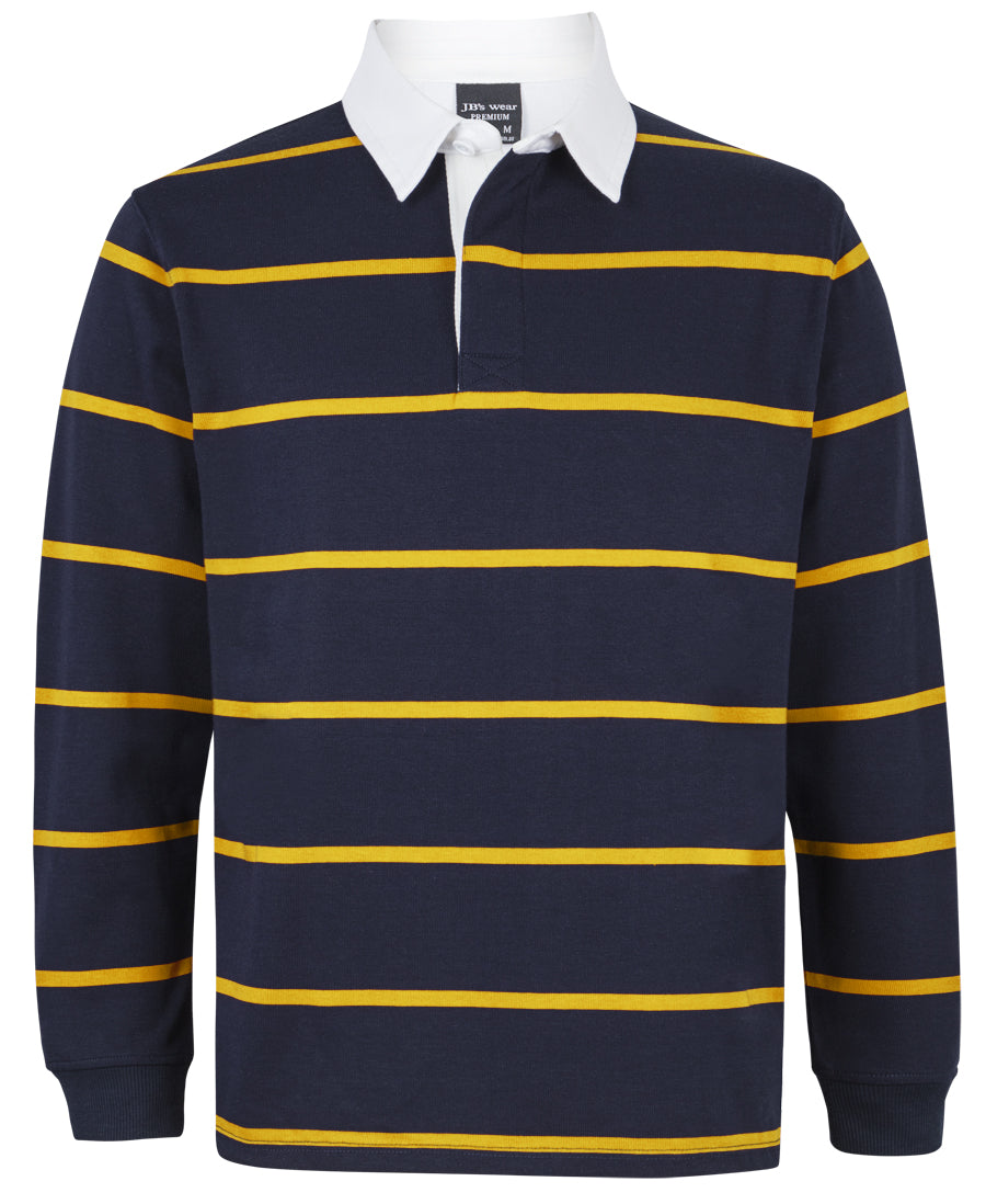 JB's Yarn Dyed Rugby - 3RYD
