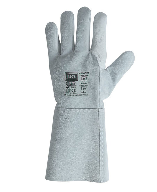 JB's Welder Glove (6 Pack) - 6WWGW