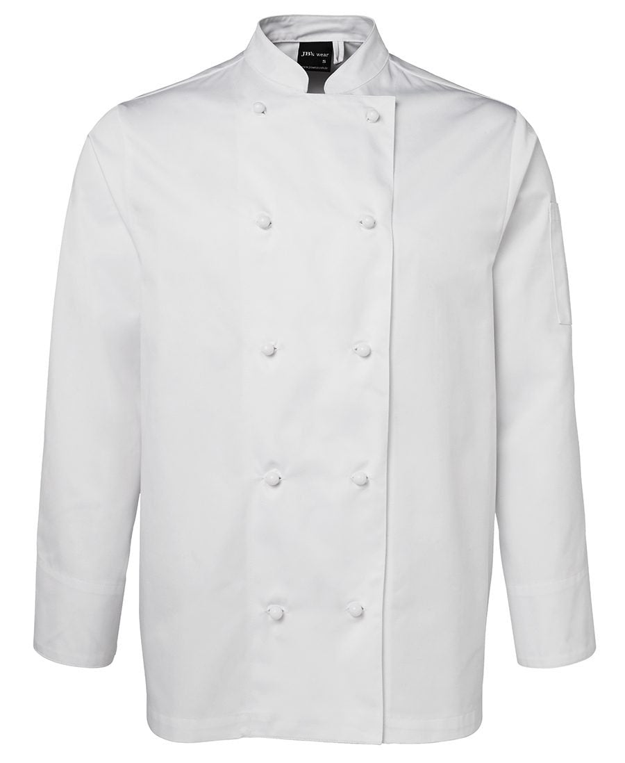 JB's L/S Chefs Jacket - 5CJ