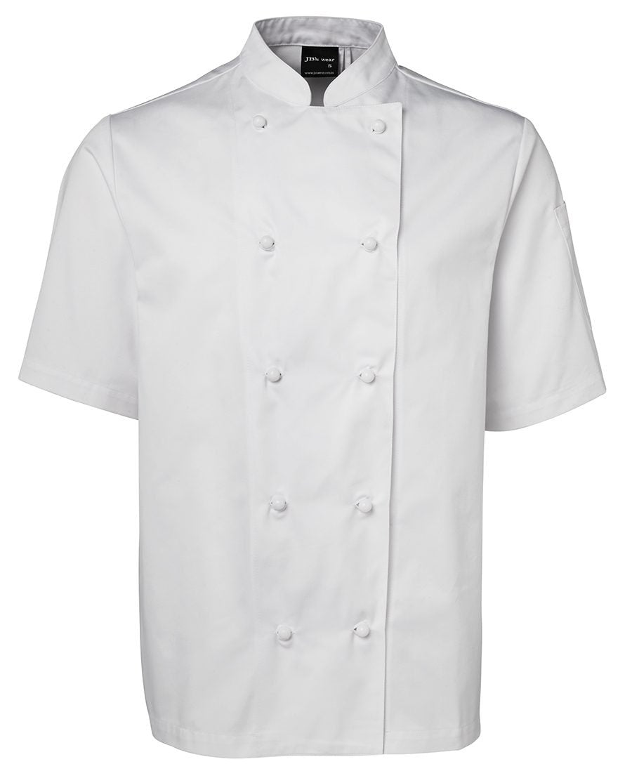JB's S/S Chefs Jacket - 5CJ2
