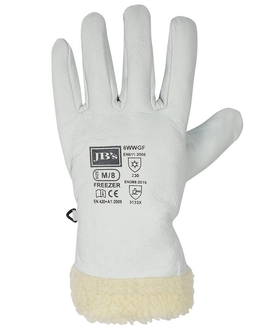 JB's En 511 Freezer Rigger Glove - 6WWGF