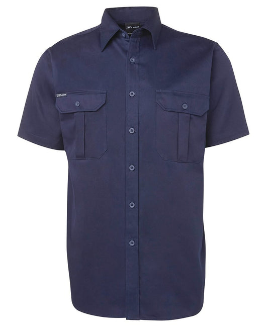 JB's S/S 190g Work Shirt - 6WSS