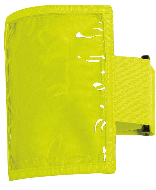 JB's Plastic Pocket Sleeve Band (10 Pack) - 6PPS
