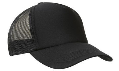 Headwear - Truckers Mesh Cap -3803