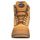 Oliver - 150mm Wheat Zip Sided Boot - 55332Z
