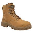 Oliver - 150mm Wheat Zip Sided Boot - 55332Z
