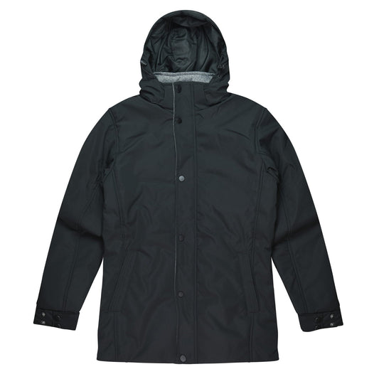 Back view of PARKLANDS MENS JACKETS - W1519 - sold by Kings Workwear www.kingsworkwear.com.au