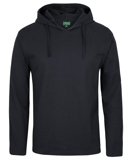 Jb's L/s Hooded Tee - 1LST