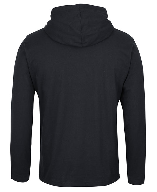 Jb's L/s Hooded Tee - 1LST