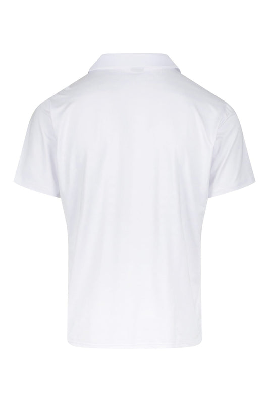 Back view of NOOSA MENS POLOS - W1325 - AUSSIE PACIFIC sold by Kings Workwear www.kingsworkwear.com.au