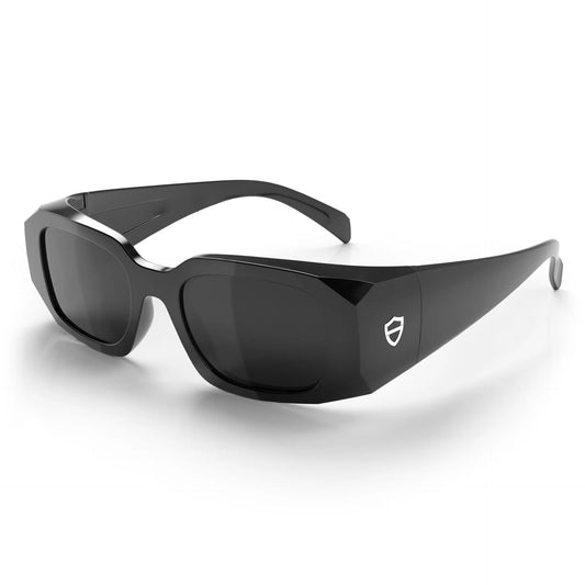 Safestyle - Auras Black Frame Grey Polarised Lens - SPAU1-0000