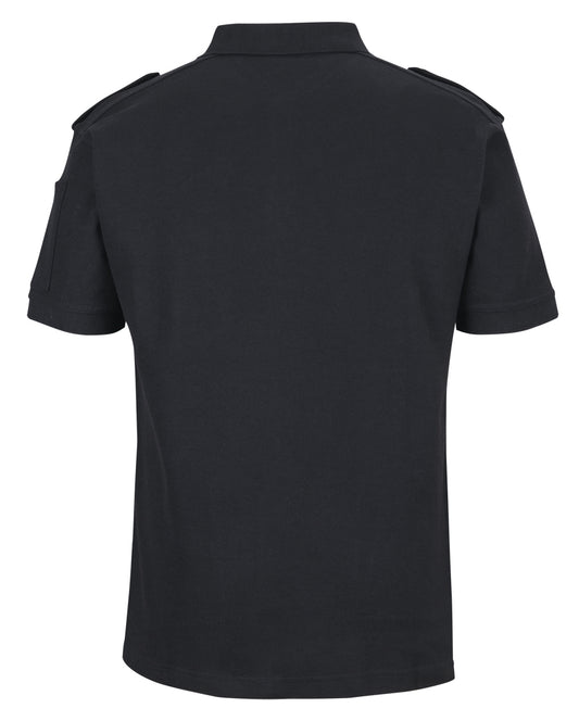 Jb's S/s 250 Epaulette Polo - 210ES