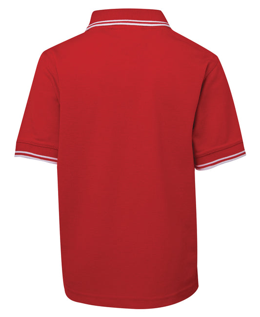 JB's Kids Contrast Polo - 2KCP