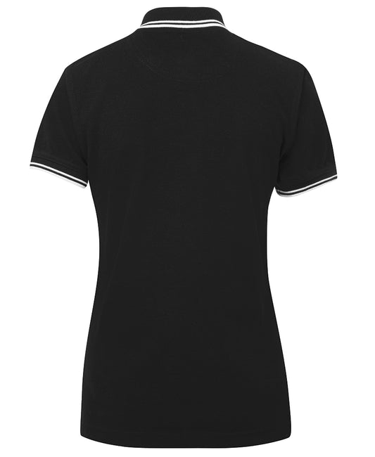 JB's Ladies Contrast Polo - 2LCP
