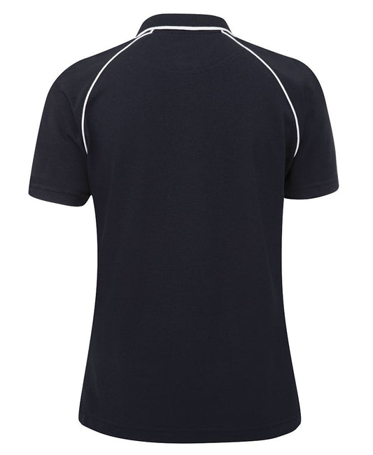 JB's Ladies Raglan Polo - 2LRP