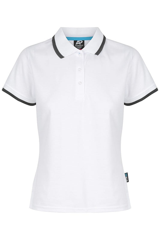 PORTSEA LADY POLOS - W2321- AUSSIE PACIFIC