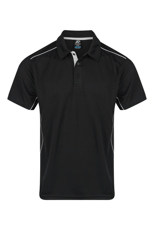 KURANDA MENS POLOS - W1323- AUSSIE PACIFIC