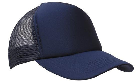 Headwear - Truckers Mesh Cap -3803