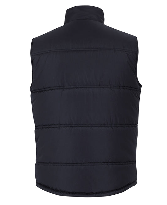 JB's Puffer Contrast Vest - 3ACV