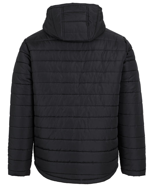 JB's Hooded Puffer Jacket - 3AHJ