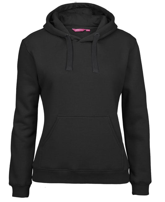 JB's Ladies Fleecy Hoodie - 3FH1