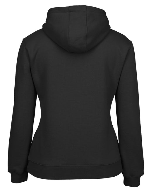 JB's Ladies Fleecy Hoodie - 3FH1