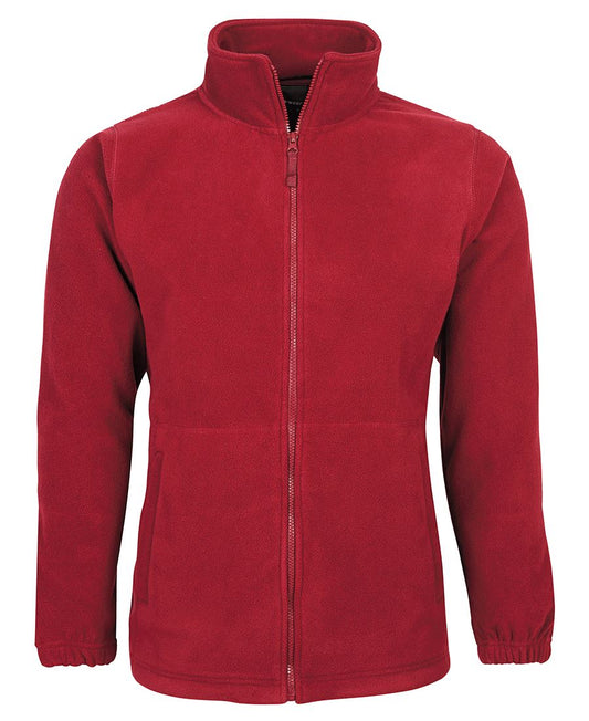 JB's Kids & Adults Full Zip Polar - 3FJ