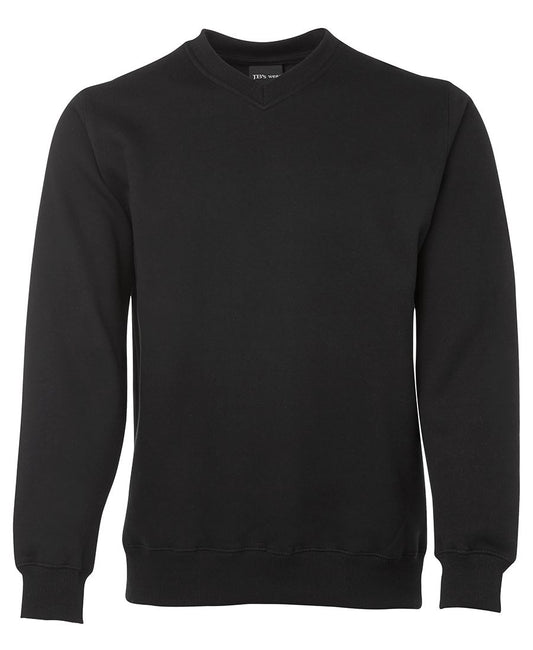 JB's V-neck Fleecy Sweat - 3FSV