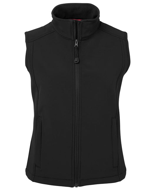 JB's Ladies Layer Soft Shell Vest - 3JLV1