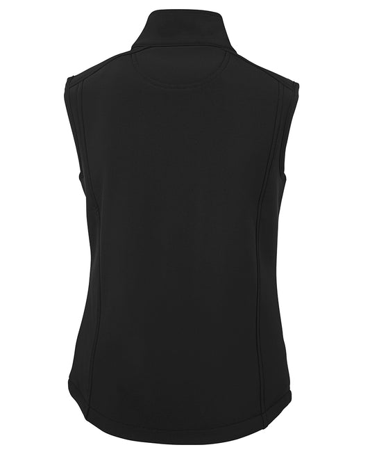 JB's Ladies Layer Soft Shell Vest - 3JLV1