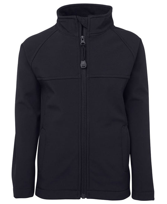 KIDS LAYER SOFT SHELL JACKET 3LJ- KIDS