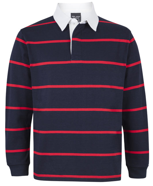 JB's Yarn Dyed Rugby - 3RYD