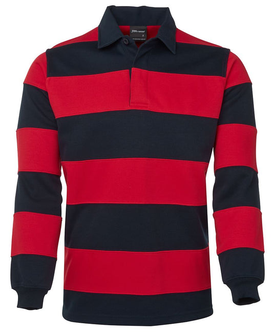 Jb's Striped Rugby - 3SR