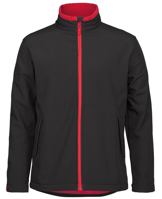 Podium Adults & Kids Three Layer Softshell Jacket - 3WSJ